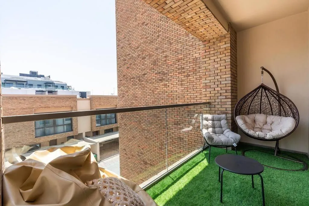 Apartment Eleganz By Danube - 2 Bedroom - Jvc Dubai