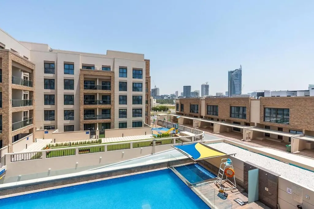 Eleganz By Danube - 2 Bedroom - Jvc Dubai United Arab Emirates