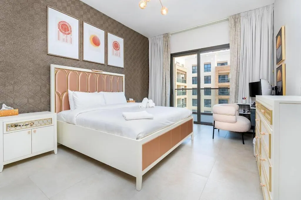 Apartment Eleganz By Danube - 2 Bedroom - Jvc Dubai