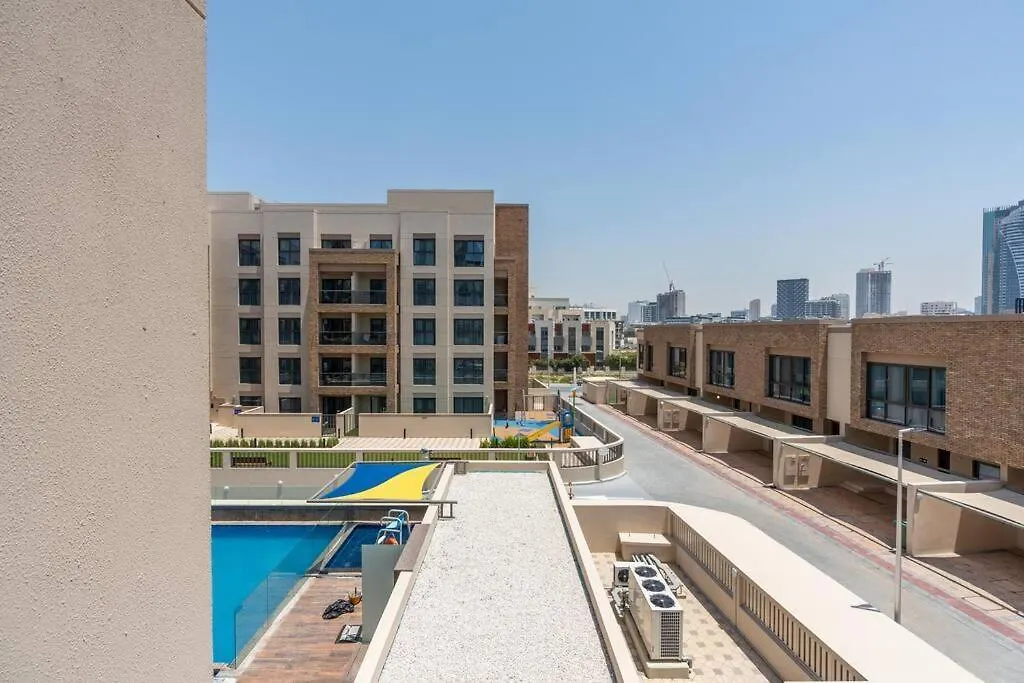 Eleganz By Danube - 2 Bedroom - Jvc Dubai Apartment