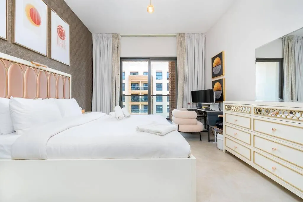 Eleganz By Danube - 2 Bedroom - Jvc Dubai 0*,