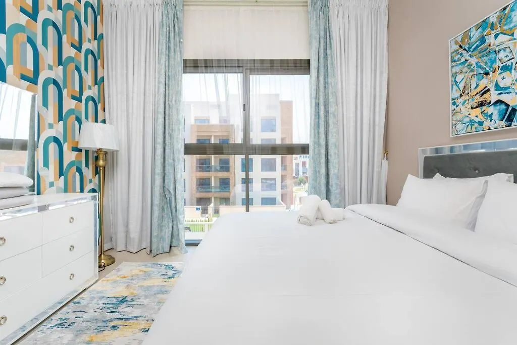 Eleganz By Danube - 2 Bedroom - Jvc Dubai United Arab Emirates