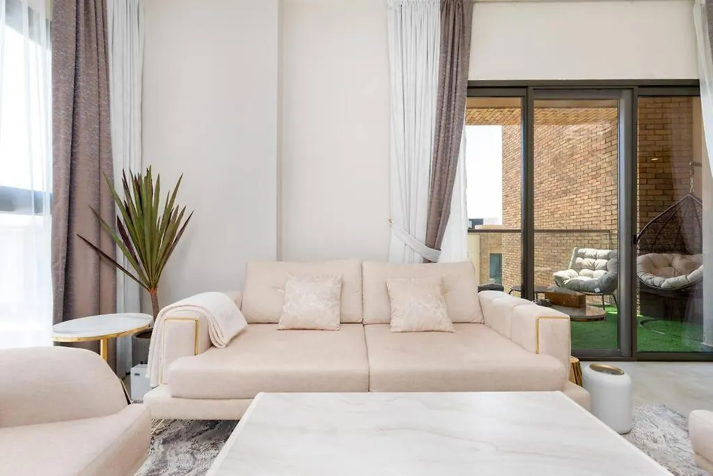 Apartment Eleganz By Danube - 2 Bedroom - Jvc Dubai United Arab Emirates