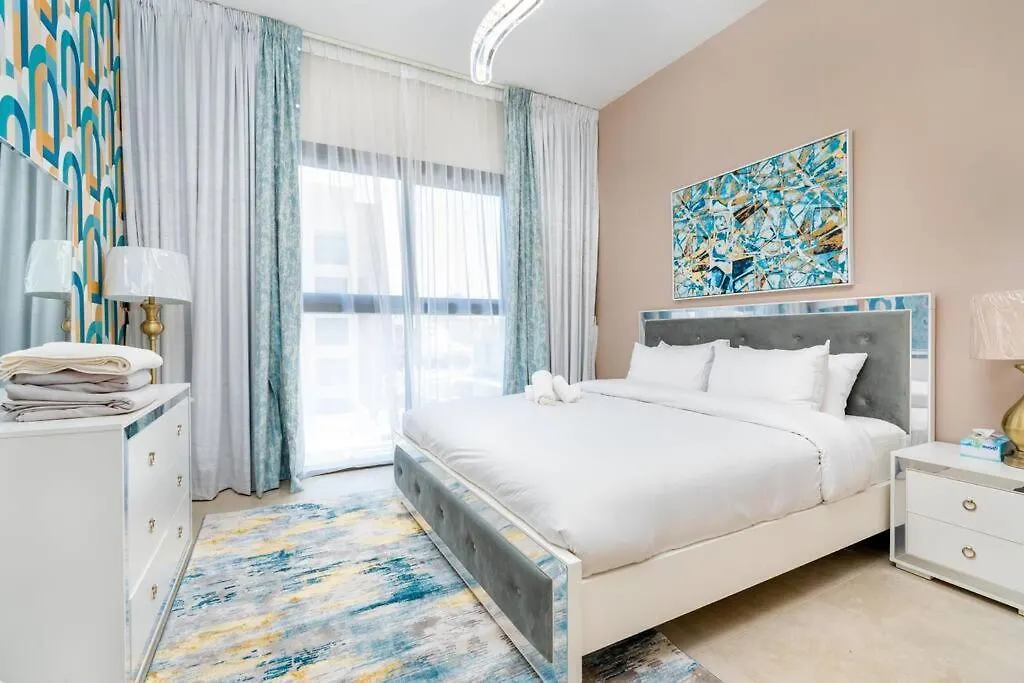 Apartment Eleganz By Danube - 2 Bedroom - Jvc Dubai