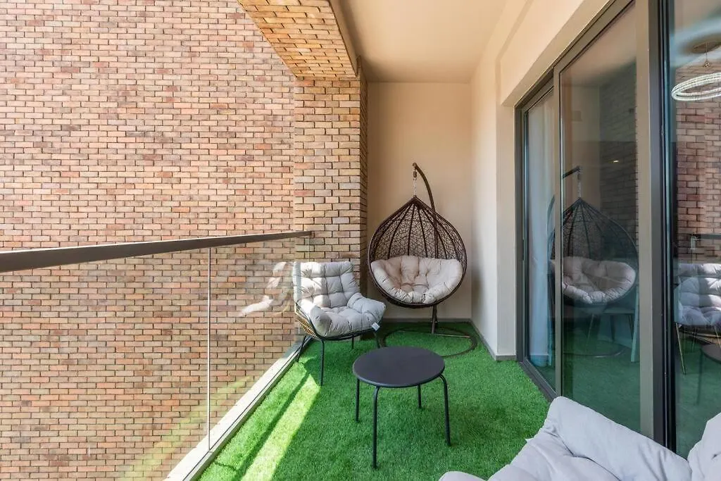 Eleganz By Danube - 2 Bedroom - Jvc Dubai 0*,