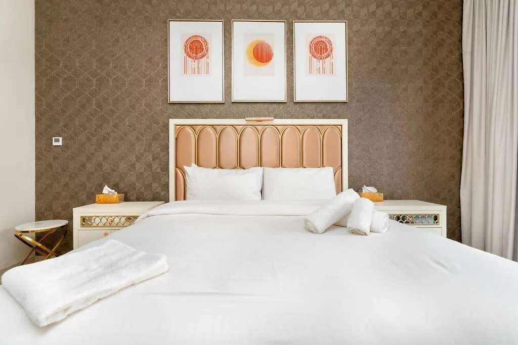 Eleganz By Danube - 2 Bedroom - Jvc Dubai 0*,  United Arab Emirates