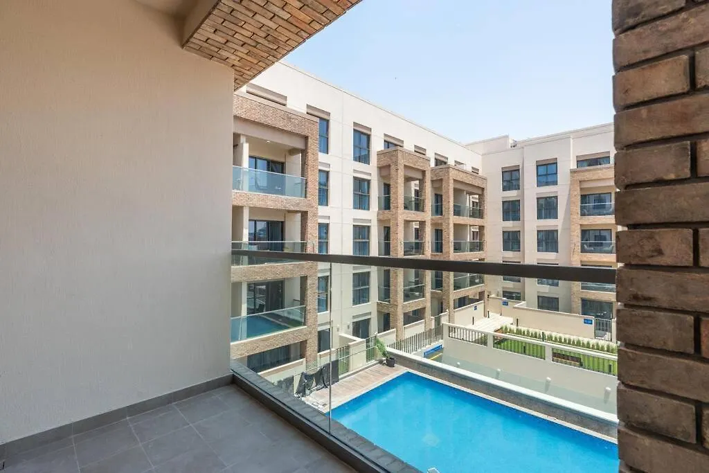 Eleganz By Danube - 2 Bedroom - Jvc Dubai Apartment