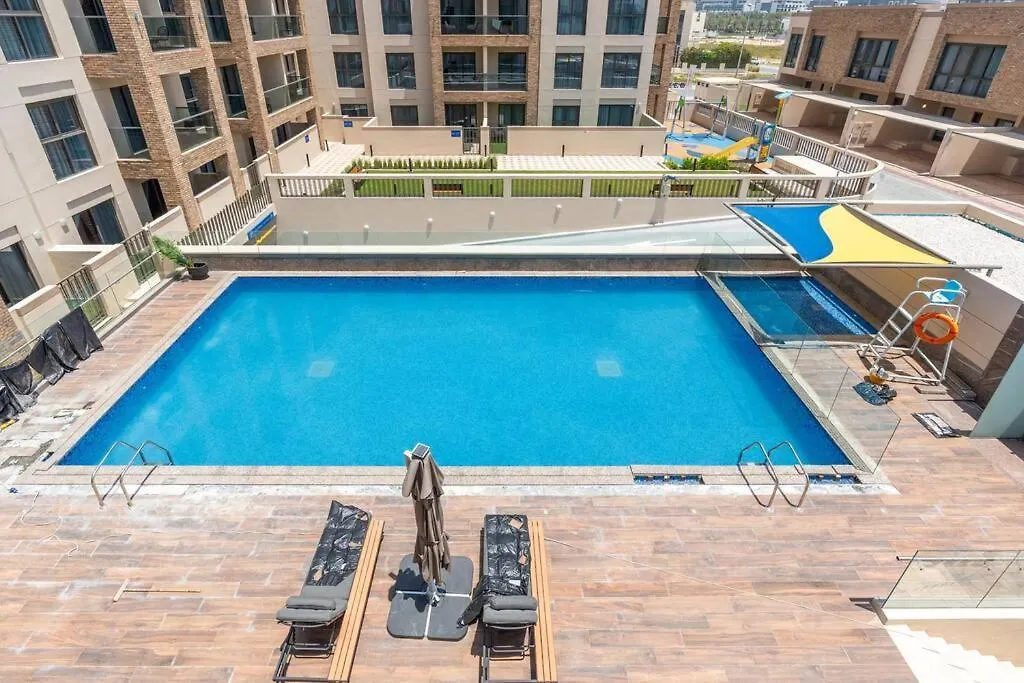 Apartment Eleganz By Danube - 2 Bedroom - Jvc Dubai United Arab Emirates