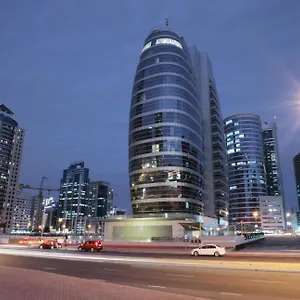 Aparthotel Citadines Metro, Dubaj