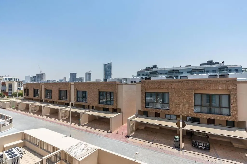 Apartment Eleganz By Danube - 2 Bedroom - Jvc Dubai United Arab Emirates