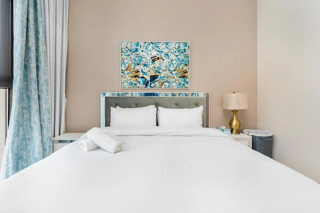Apartment Eleganz By Danube - 2 Bedroom - Jvc Dubai United Arab Emirates